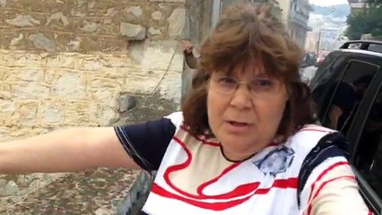 Καταγγελία κατοίκου για τη φωτιά