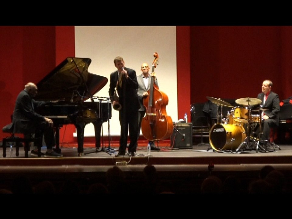 jazzaisneco. eric alexander quartet 21/11/2017 n°3