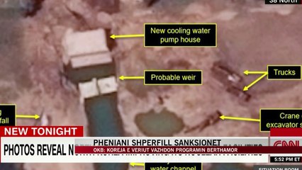 Pheniani shpërfill sanksionet e OKB-së - News, lajme - Vizion Plus