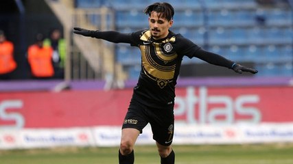 Osmanlıspor'un Golcü Oyuncusu Serdar Gürler, Huesca ile Anlaştı