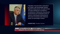 Opozita do “kokën” e Hashim Thaçit - News, lajme - Vizion Plus