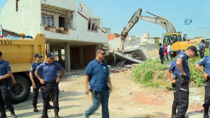 İmar barışı fırsatçılarına izin yok