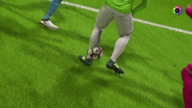 Fifa 18 Funny Fails #6 - Hit Boxes Fun, Bugs and other Funny Stuff
