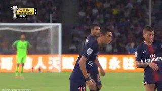Angel Di Maria Goal HD - Paris SG 1-0 Monaco 04.08.2018