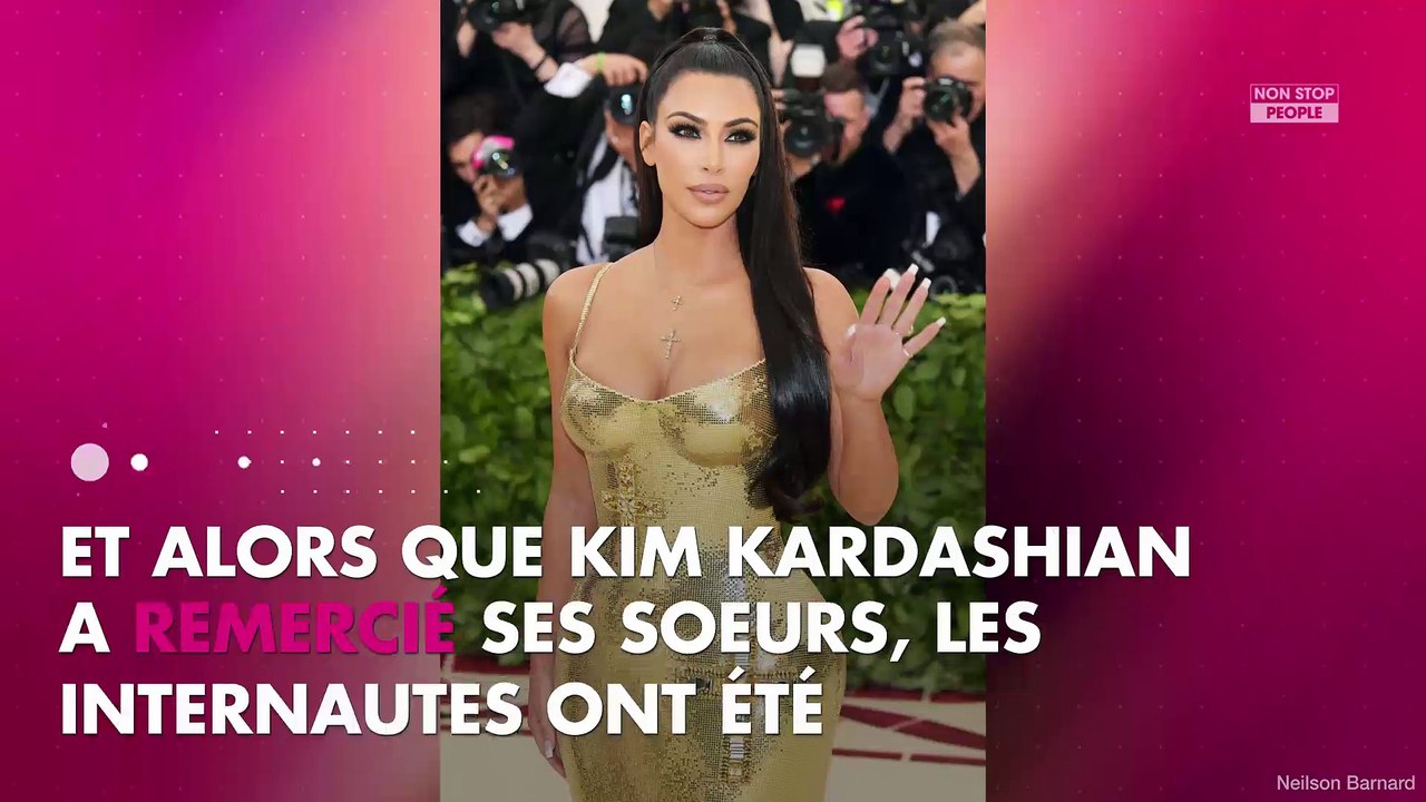 Kim Kardashian en pleine polémique, Khloé Kardashian prend sa défense