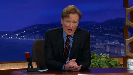 Todd Barry Stand-Up 09 04 12 - CONAN on TBS