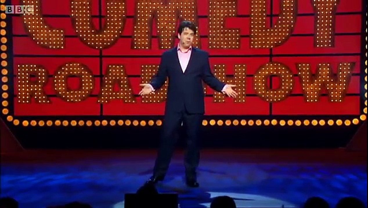 Bread of Heaven - Michael McIntyre s Comedy Roadshow - BBC