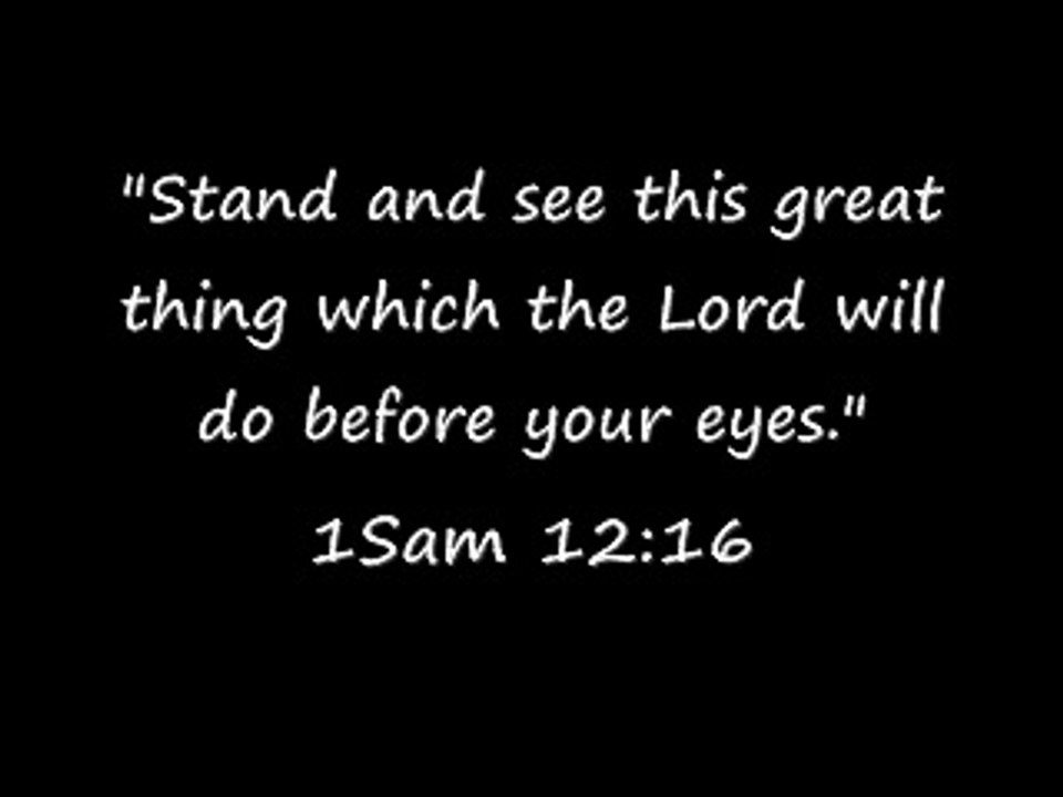 FAITH BUILDING SCRIPTURES