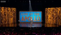 Andy Parsons on the recession - Live at the Apollo - BBC