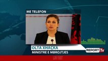 Xhacka për Report TV: Vendimi i NATO-s për bazën në Kuçovë, vlerësim për Forcat e Armatosura