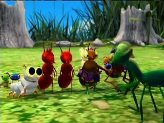 Miss Spiders Somethings Stinky in Sunny Patch / The Listening Walk Ep. 3