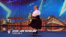 Tiny Karate Kid SHOCKS the Judges! _ Britain's Got Talent Unforgettable Audition