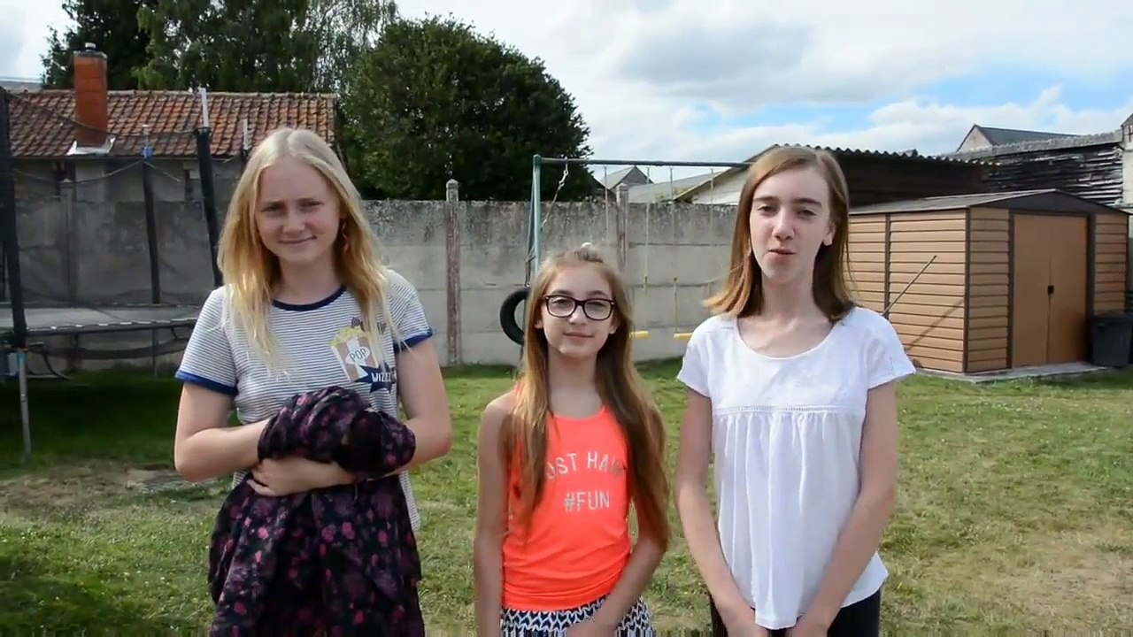 Pieds ET poings liés CHALLENGE   Bound hand and foot