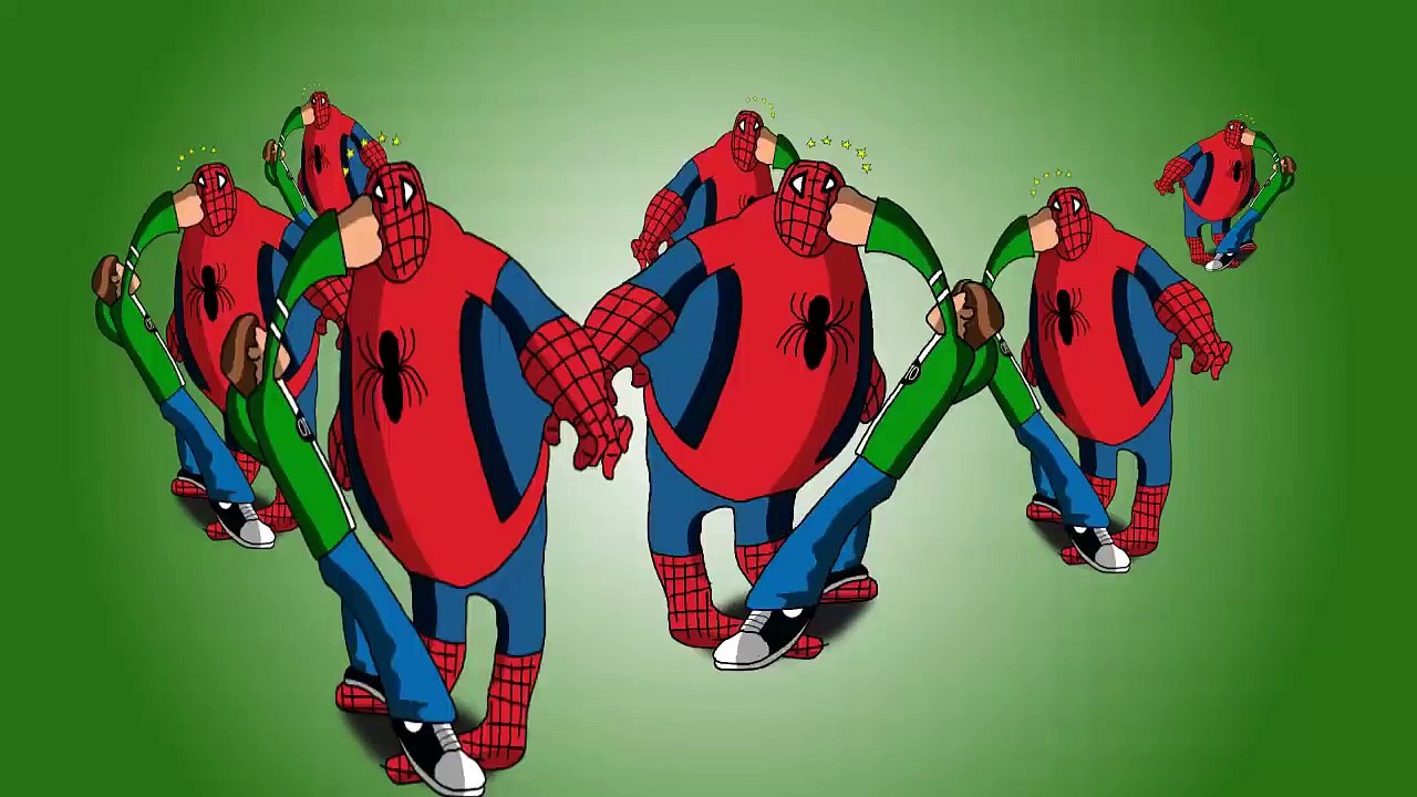 Ben 10 VS Spiderman