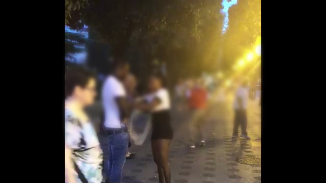 Andria: violento litigio ai "Capuccini"
