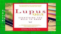 AudioEbooks Lupus Q A - Revised and Updated, 3rd Edition : Everything You Need to Know For Kindle