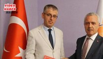 (4 Ağustos 2018) AK PARTİ KAYSERİ  YENİ İL BAŞKANINI BULDU…