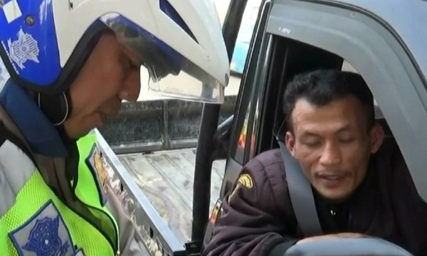Akhir Pekan Genap-Ganjil Tetap Berlaku