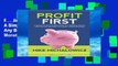 Readinging new Profit First: A Simple System to Transform Any Business from a Cash-Eating Monster