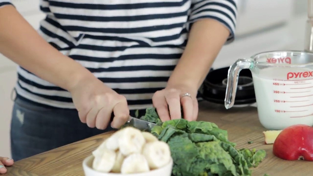 Quick & Healthy Breakfast + Lunch Ideas!