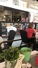 When you need to walk the dog but can't be bothered walking.