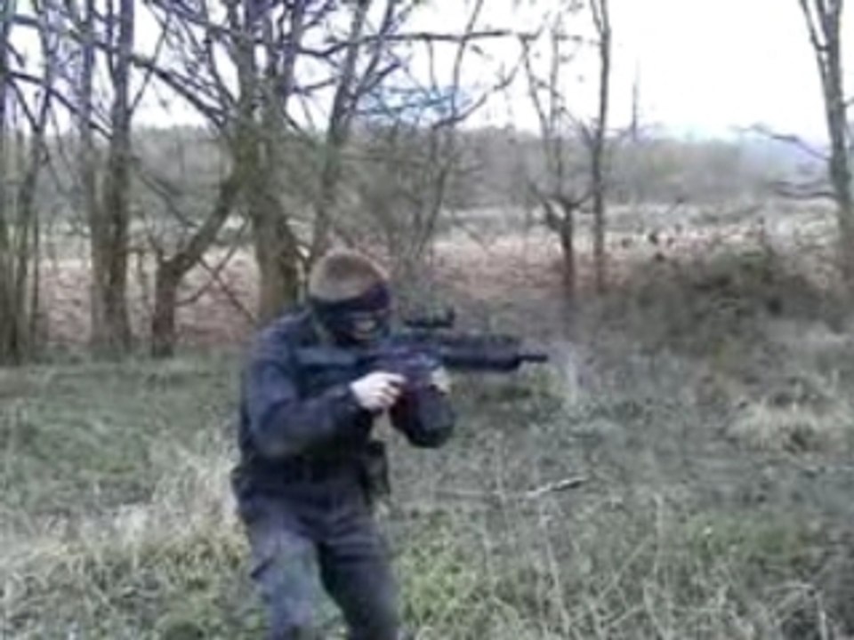 The Airsoft Team