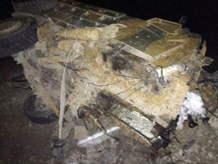 Hakkari'de 1 Polisin Şehit Olduğu Saldırıda Yaklaşık 8 Ton Patlayıcı Kullanıldığı Ortaya Çıktı