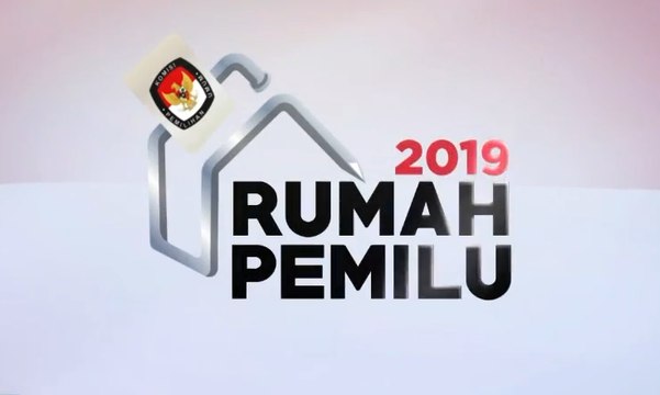 KompasTV-Harian Kompas-Kompas.com Luncurkan Rumah Pemilu
