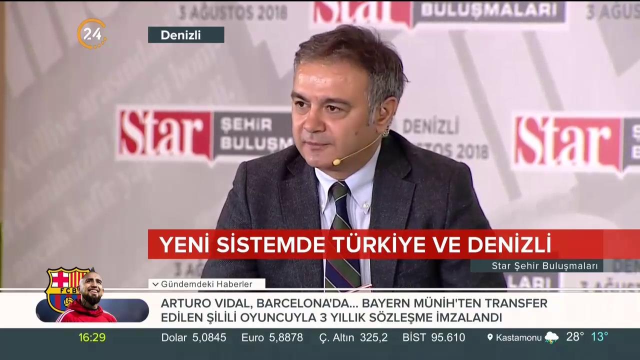 Star Şehir Buluşmaları