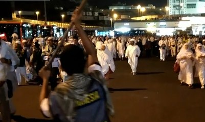 Cara yang Dilakukan Petugas dalam Bantu Jemaah Calon Haji