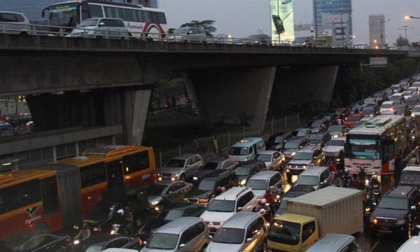 Per 1 Agustus, Ganjil-Genap Sudah Diberlakukan di Jakarta