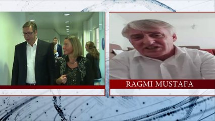 "Duam bashkimin me Kosoven" - News, Lajme - Vizion Plus