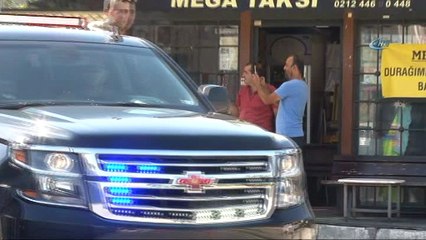 Cumhurbaşkanı Erdoğan'dan hasta ziyareti