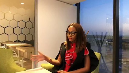 YOUTH ENTREPRENEURIAL SEGMENTWe are Streaming LIVE from South Africa’s, Sandton City where we are speaking to the South African Youth entrepreneur Simphiwe Ma