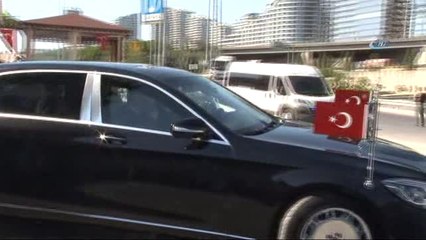 Cumhurbaşkanı Erdoğan'dan Hasta Ziyareti