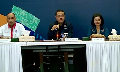 5 Agustus, Jokowi Akan Lepas Sekitar 350 Atlet AG 2018