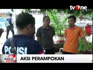 Download Video: Warga Senen Gagalkan Aksi Pencurian Sepeda Motor