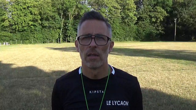 Les ambitions de Carlo Oriolo du RSB Frameries