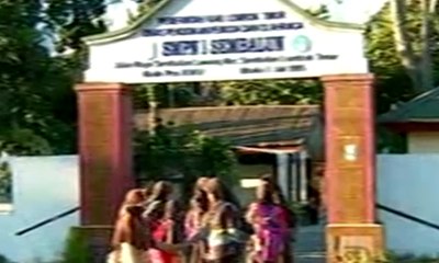 4 Hari Pasca-gempa Lombok, Anak-anak Kembali Sekolah