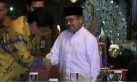 Airlangga Hartato Temui BJ Habibie