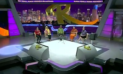 Manis Pahitnya Saat Jadi Anak Presiden RI - ROSI