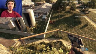 ITS HUNTING TIME | Dying Light The Following #2