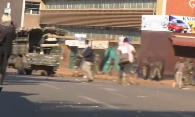 Unjuk Rasa di Harera, 3 Orang Tewas Ditembak Pasukan Militer