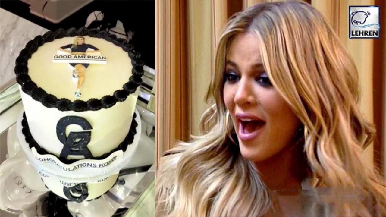 Tristan Thompson Surprises Khloe Kardashian With Cake And Ballons!