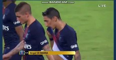 Résumé PSG - AS Monaco But Angel Di Maria