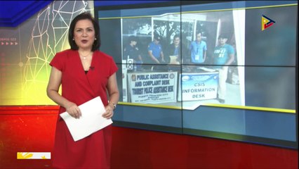 Airport personnel na nagsauli ng P1.5-M cash, pararangalan