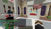 Minecraft 1.8 (Snapshot) Hole in the Wall Minigame