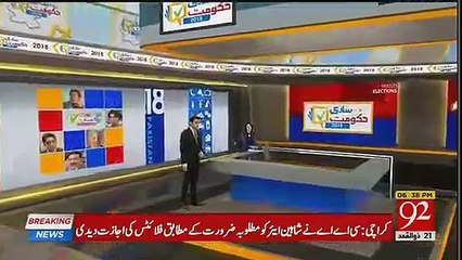 Adalat Ne Saad Rafiq Ke Haq Main Faisla Suna Diya