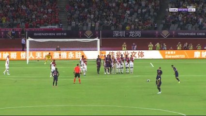 PSG vs Monaco | All Goals and Highlights | 04.08.2018 HD
