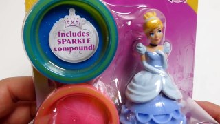 Play Doh Disney Sparkle Princess Playset